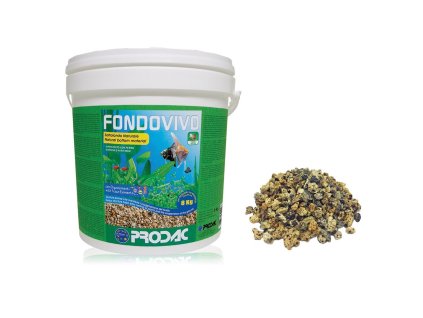 Prodac Fondovivo, kbelík 8kg