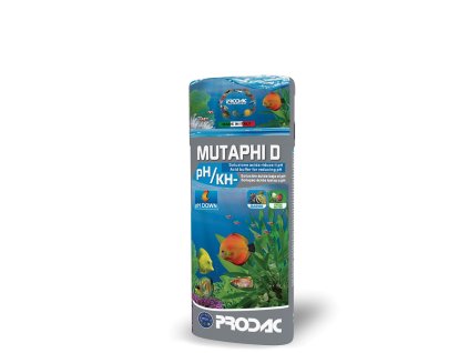 Prodac Mutaphi D pH-, 100ml