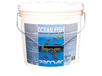 Prodac Ocean Fish, kbelík 30kg