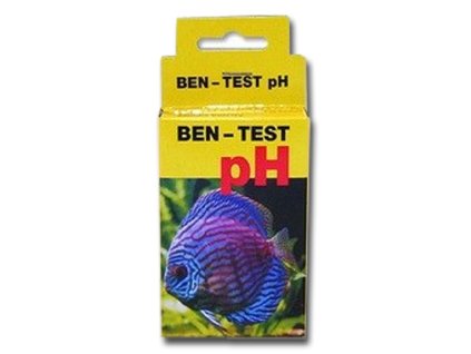 Ben test pH