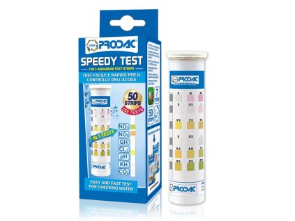 Prodactest Speedy test 7 v 1