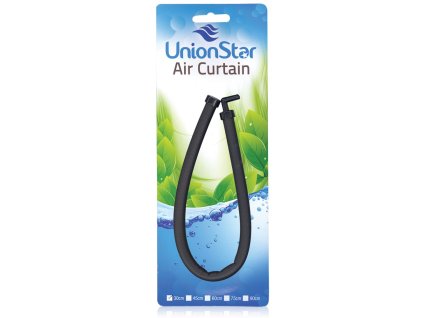Vzduchovací opona UnionStar, 30cm