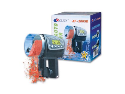 Automatické krmítko digitální AF-2005D