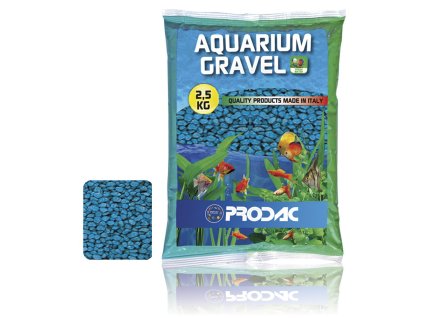 Prodac Quartz light blue, 2,5kg