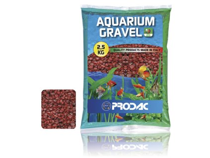 Prodac Quartz red, 2,5kg