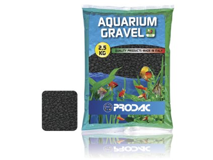 Prodac Quartz black, 2,5kg