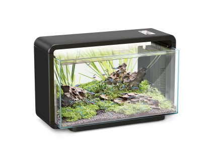 Natur Biotop akvárium E-25 black