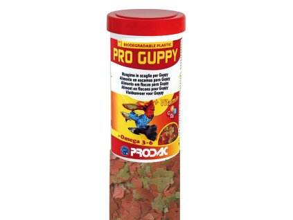 Prodac Pro Guppy 100ml,20 g