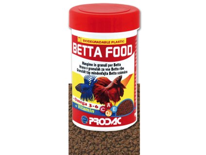 Prodac Betta Food, 40 g
