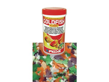 Prodac Goldfish Flakes, 12 g