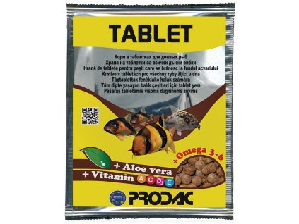 Prodac Tablet, 12g/sáček
