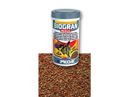 Prodac Biogran Medium, 100 g