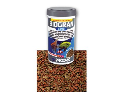 Prodac Biogran Large, 100 g