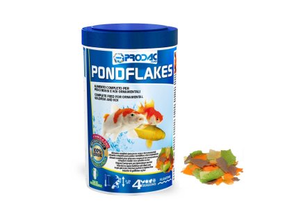 Prodac Pondflakes, 160 g