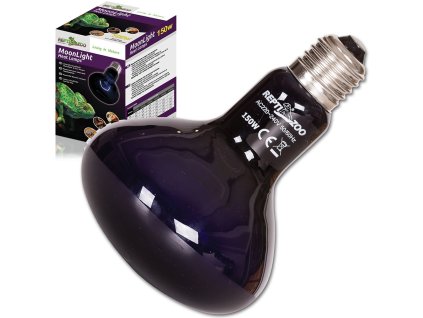 ReptiZoo Moonlight žárovka, 150W