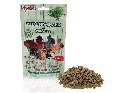 Apetit Vitality snack s naťovou petrželí 80g