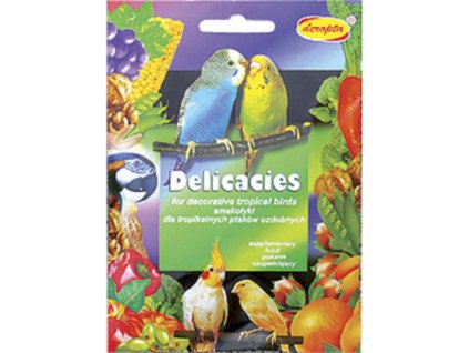 Delicacies pro exoty, 50g