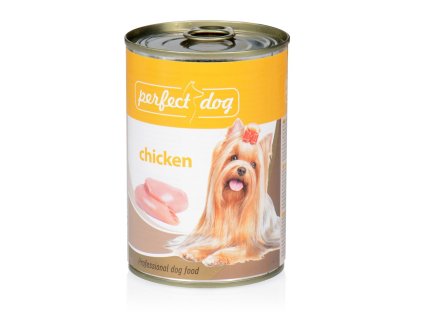 Perfect Dog Chicken (kuřecí) 400g