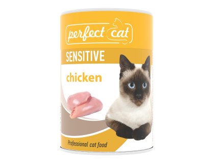 Perfect Cat Chicken (SENSITIVE) 400g