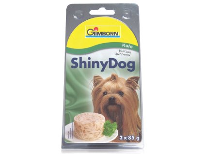 ShinyDog kuře (2x85g)