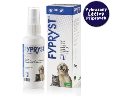 Fypryst sprej 100 ml - VLP