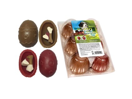 Dr.Jag Surprising Eggs, 6x 68 g