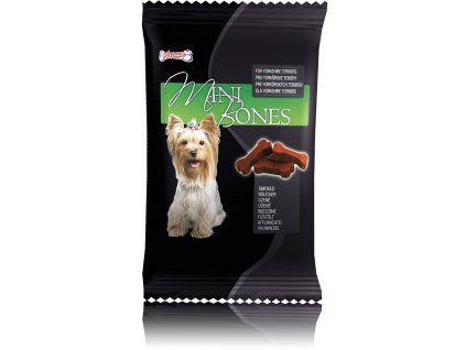 Mlsoun Mini Bones uzené, 50 g