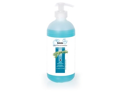 TC S.O.S - Dog Shampoo, 500 ml