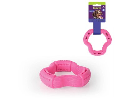 Tommi Aroma triangle pamlskovník, růžový 12cm