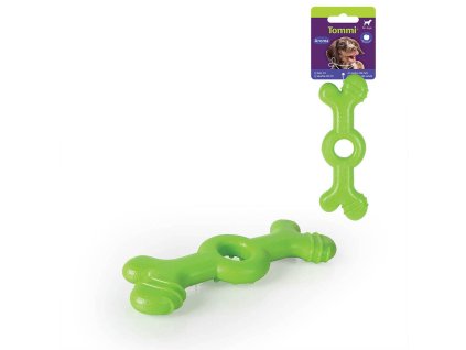 Tommi Aroma kost velká, zelená 18cm