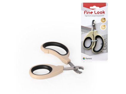 Fine Look BLOND kleště boční pro malá zvířata