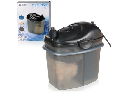 Resun vnější filtr CY20, 3W, 200l/h