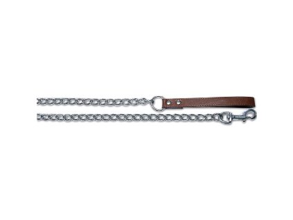 Vodítko řetízkové 120cm x 4mm