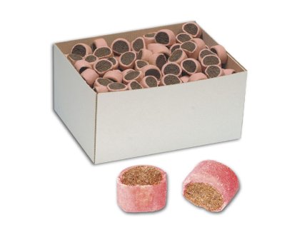 Rollos lososové, 2 kg