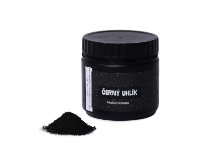 Dogsie Cerny uhlik Prasek 155g 0410202417270766595
