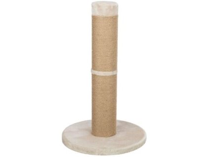 XXL škrábadlo RUE, ø 15 cm/80 cm, béžová