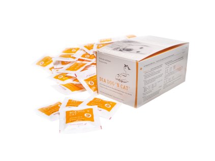 DIA DOG N CAT Ochucene tablety pro psy a kocky 60tbl 2011202413282095597