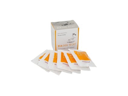 DIA DOG N CAT Ochucene tablety pro psy a kocky 6tbl 2011202413274280617