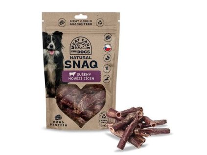 DOG SNAQ hovězí jícen sušený 100 g