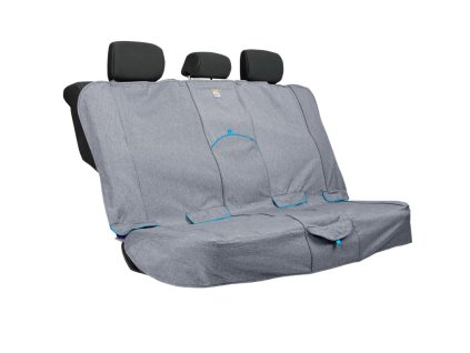 Kurgo Heather Bench Seat Cover Ochranny prehoz na zadni sedadla Heather sedy 2701202511392289666
