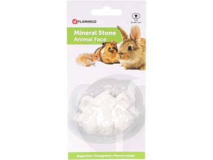 Flamingo Mineralni kamen pro hlodavce Krecek 40g 0503202514254666749