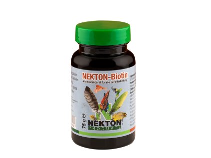 Výprodej - NEKTON Biotin 75g