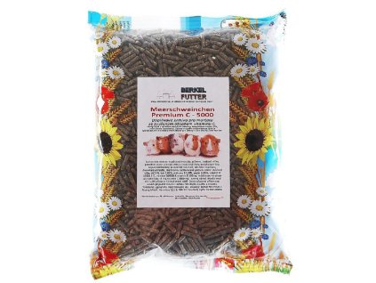 Výprodej - Apetit BF granule morče + vit.C, 6 x 800g, cena za 1ks