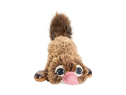 Ptakopysk 35 cm, plyšová hračka pro psy, HIPHOP DOG