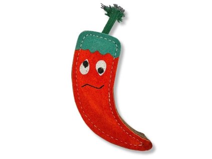 PafDog Red hot chilli papricka z kuze a juty 22 cm 2402202514341087282
