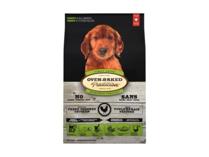 Výprodej - OBT Puppy DOG Chicken All Breeds 5,67 kg