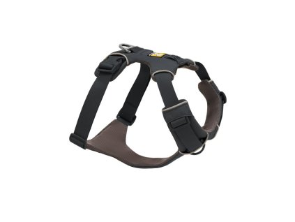 Výprodej - RUFFWEAR Front Range® Postroj pro psy Basalt Gray XS