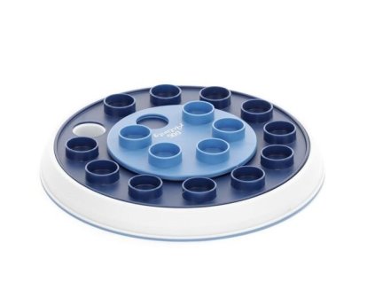 Výprodej - Dog Activity TWISTER, strategická hra pro psy, ø 28 cm