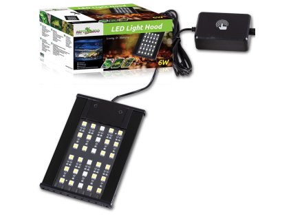 ReptiZoo Osvětlení LED001 13,2x9x1cm