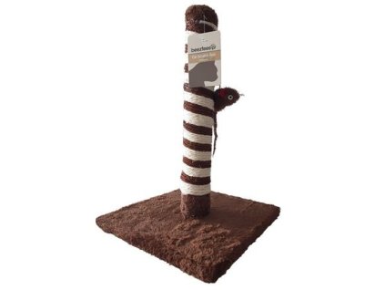 MINI škrábadlo s myškou 40cm